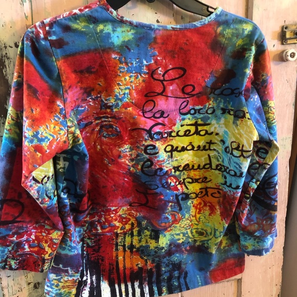 NWOT • Hipster Shirt - Picture 6 of 7